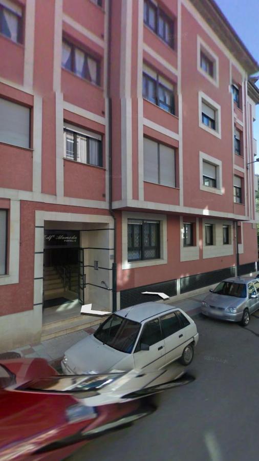 Amplio Loft Con Plaza De Garaje Apartment Cangas de Onis Luaran gambar
